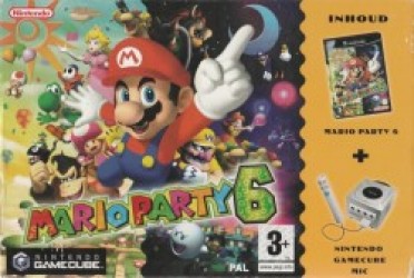 Mario Party 6 Rom